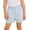 Light Blue, variant on Toddler Girls Plaid Loose Daily Casual Half Shorts Pants