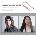thumbnail image 3 of Shisuyan Colorful Braid Extensions Assorted Color 6Pcs 19X0.12X0.04In, 3 of 8