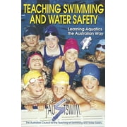 Teaching Swimming and Water Safety [Paperback - Used]