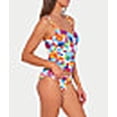 thumbnail image 4 of Printed Simone Tankini Top Swimsuit, 4 of 6