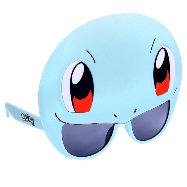 Gafas de sol Sun-Staches Squirtle Oficialmente licenciado