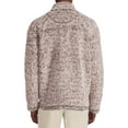 thumbnail image 5 of Climate Concepts 1/4 Zip Fluffy Fleece Pullover, Sizes S-XXL, 5 of 5