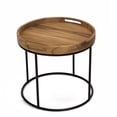 thumbnail image 4 of Padma's Plantation Berkeley End Table, 4 of 4