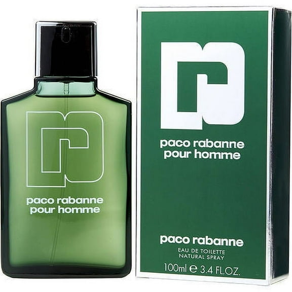 Paco Rabanne By Paco Rabanne Edt Spray 3.4 Oz Sku 126106