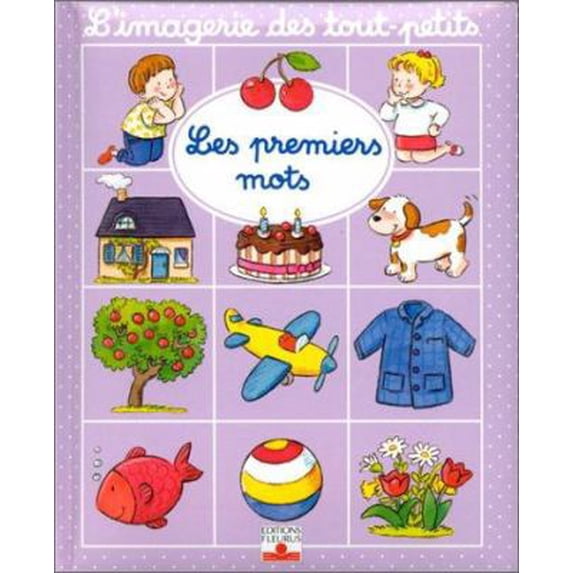 Pre-Owned Premiers Mots (Unknown) 2215061855 9782215061854