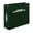 Forest Green, variant on Carstens 2-Inch Heavy Duty 3-Ring Binder for Medication Administration Records (MAR) - Side Opening, Wine