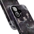 thumbnail image 2 of Mystical Witchy Phone Case, Black Cat & Moonlit Fairies Design iPhone Cover, Dark Fantasy Vibes for iPhone 16 15 14 13 12 11 Pro Max Plus Mini, 2 of 6