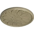 thumbnail image 3 of 29 7/8"OD x 1 3/8"P Fairfax Ceiling Medallion Gobi Desert Finished, 3 of 6