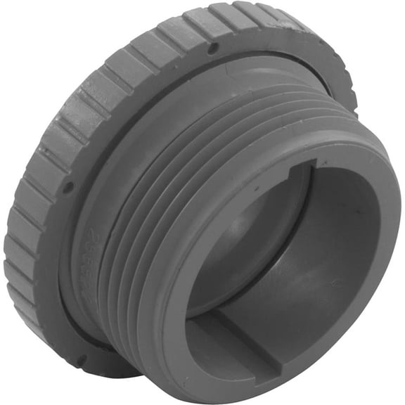 Dir Flow Outlet (1/2In, 1.5In Mip) Gray