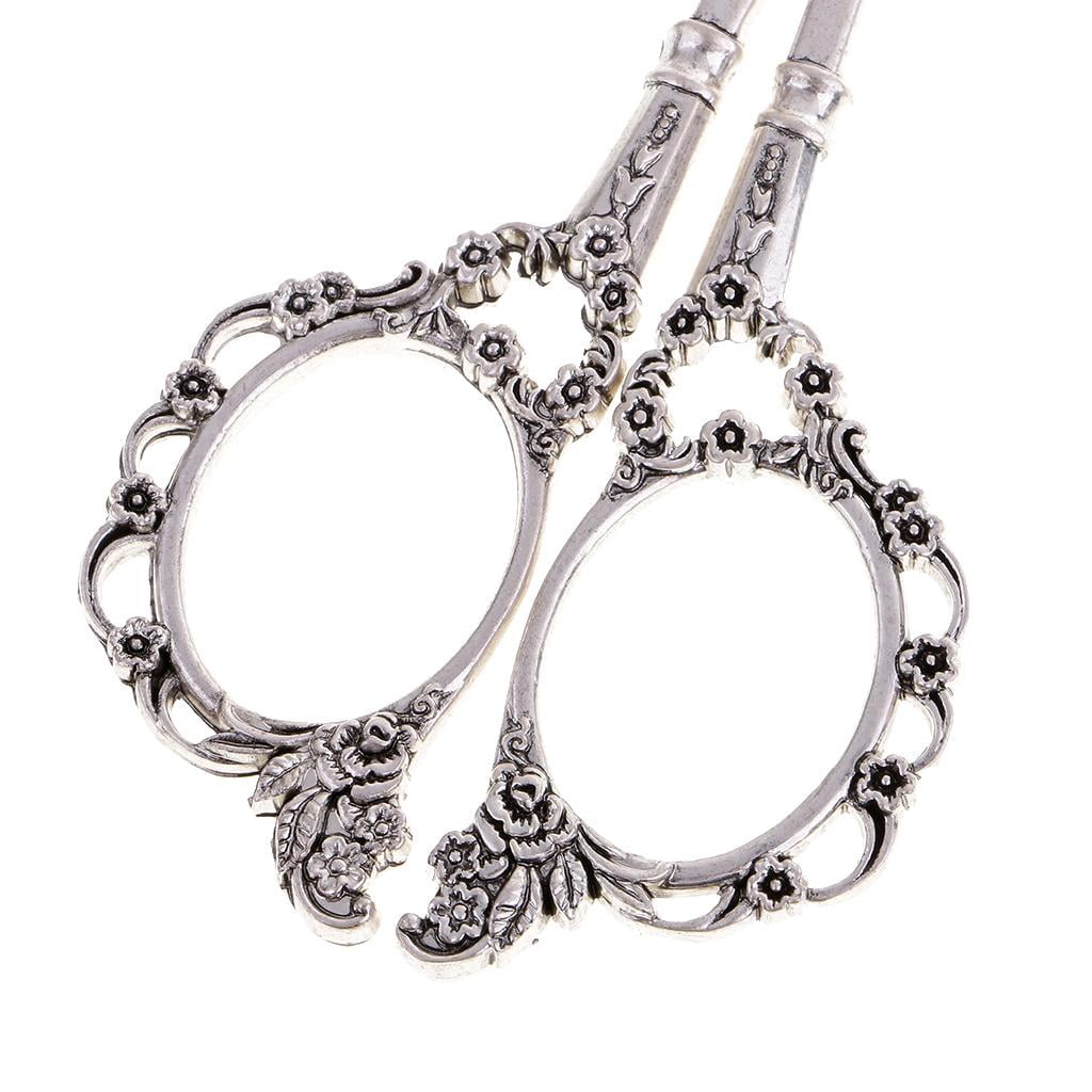 Dualoai Sewing Tool Kit, Sewing Tools Set Includes Embroidery Scissors, Metal Needle