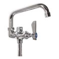 thumbnail image 1 of Premier 283151 Premier Commercial Add On Faucet  6 In.  Lead Free, 1 of 1