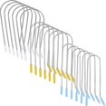 thumbnail image 2 of 24pcs Hot Roller Clips Hair Curler Roller Replacement Clips Hot Roller Accessories, 2 of 2