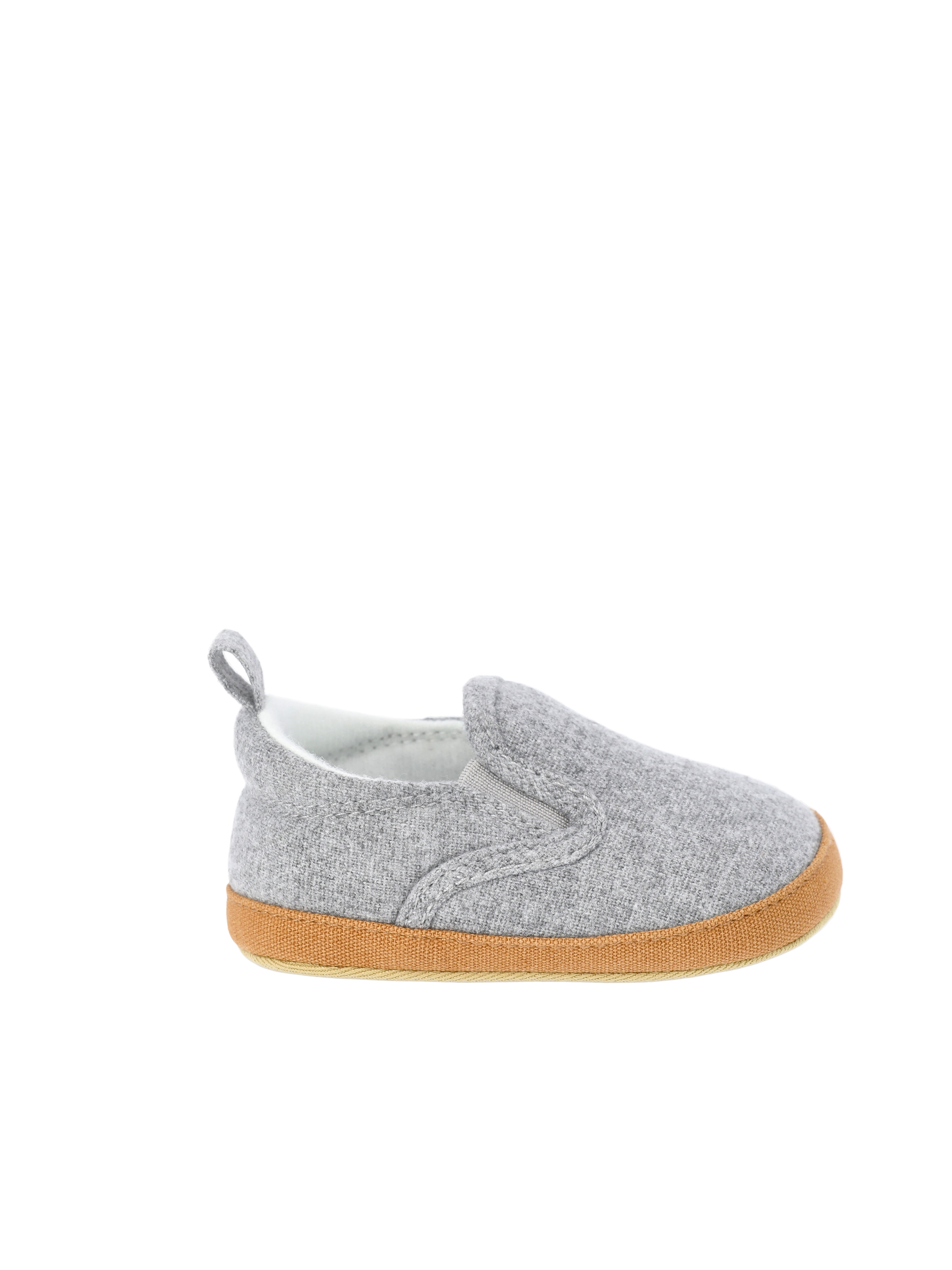 Carter's Child of Mine Baby Boys Slip-On Shoes, Sizes 0M-6M