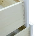 thumbnail image 3 of 60 in. Single Wooden Vanity  White Finish Cabinet Only, 3 of 9