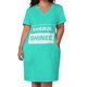 thumbnail image 3 of Shawol - Shinee Vestido suelto con bolsillos Vestidos de mujer elegantes y bonitos Vestidos de verano para mujer, 3 of 7