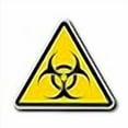 thumbnail image 3 of spdecals Biohazard Warning Sticker 4in Retro Style Video Arcade Game Decal, 3 of 3