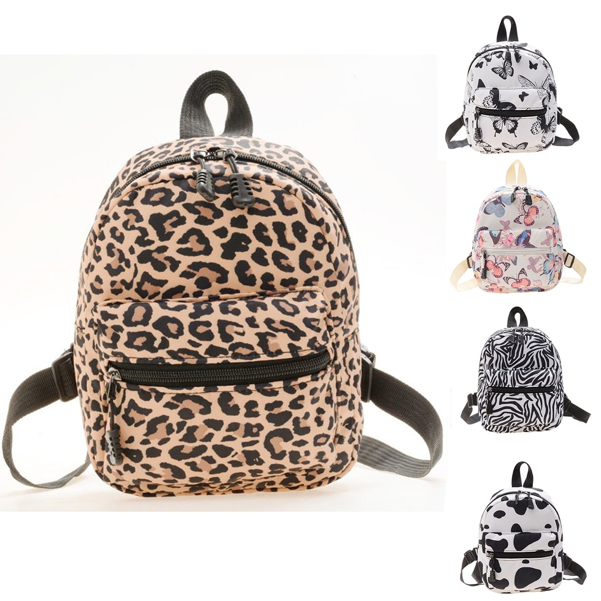 Mini Backpack for Teenage Girl CuteNew Trendy Female 2023