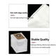 thumbnail image 3 of 12 Pcs Dust Bags for Eufy L50/L60/H9/Conga 8290 Sweeper Accessories, 3 of 5