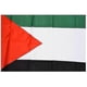 thumbnail image 2 of Palestine National Flag 5ft X 3ft Z, 2 of 4