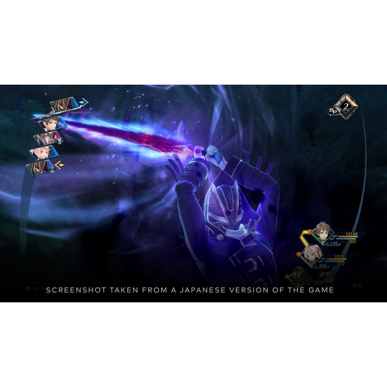 Walmart Exclusive: The Legend of Heroes: Trails into Reverie