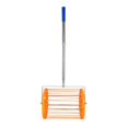 thumbnail image 2 of Almacenamiento telescópico de recogida de rodillos de pelota de , recogida automática de pelota de Retriever Ball Collector puede contener naranja DYNWAVEMX Recogida de pelotas de tenis, 2 of 8