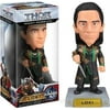 Funko Thor The Dark World Wacky Wobbler Loki Bobble Head