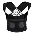 thumbnail image 1 of Cinturón de corrección postural unisex para hombre y mujer, 1 of 8