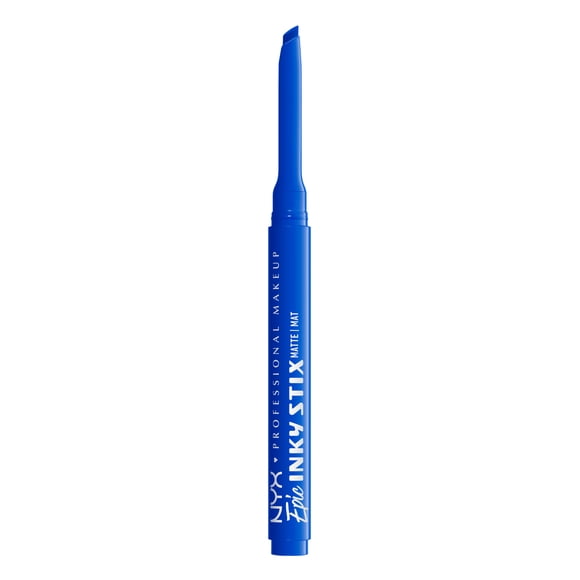 NYX Professional Makeup Epic Inky Stix, Cream Gel Eyeliner, Cobalt Click