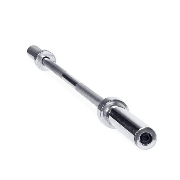 CAP Barbell 2-Inch Olympic Weight Bar, 5-Ft