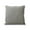 Black, variant on Creative Products Squared Up Blue 21 x 21 Woven Pillow