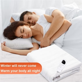 71"x30" Massage Table Heating Pad Christmas Gift &ndash; Digital Temp Control (77-122 ℉ ) Auto Overheat Protection