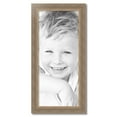 thumbnail image 2 of ArtToFrames 15" x 35" Majestic  Silver Picture Frame, 15x35 inch Gold Wood Poster Frame (WOM-5121),  Pack, 2 of 7