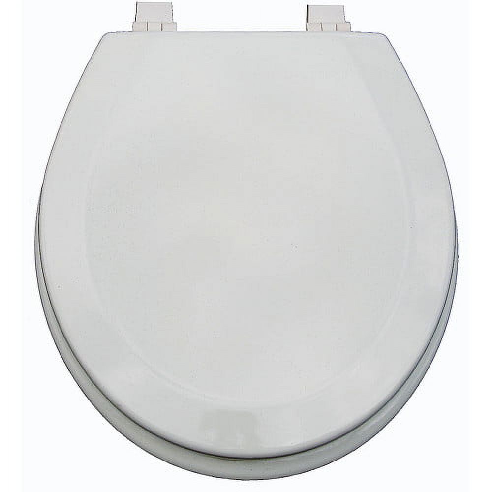 American Trading House MDF-300 Premium Toilet Seat Blue - image 5 of 5