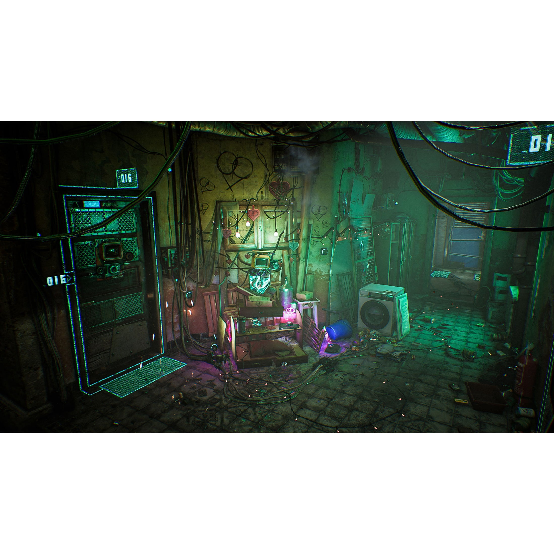 Observer: System Redux - Nintendo Switch 2 Game