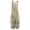 01#Beige, variant on Women Bohemian Vintage Floral Harem Jumpsuit Sleeveless Cross Strap Plus Size Loose Casual One Piece Outfits S