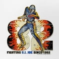 thumbnail image 2 of CafePress - G.I. Joe Cobra Commander - Adjustable Unisex Printed Trucker Hat with Mesh Back, 2 of 8