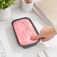 thumbnail image 5 of Realistic Faux Tiramisu Cake Stress Relief Squeeze for Adults, Soft Tactile Dough Fidget for Desk Focus & Calm, Slow Rising Sensory Toy for Anxiety Management, 5 of 6