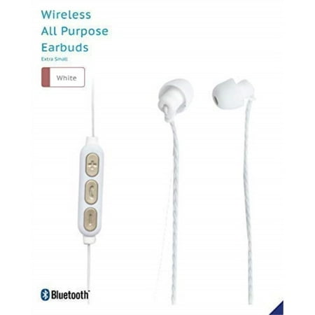 ASMR Bluetooth Headphones - Small Bluetooth Earplugs - Noise Isolating Headphones - Comfortable Bluetooth Earbuds to Sleep
