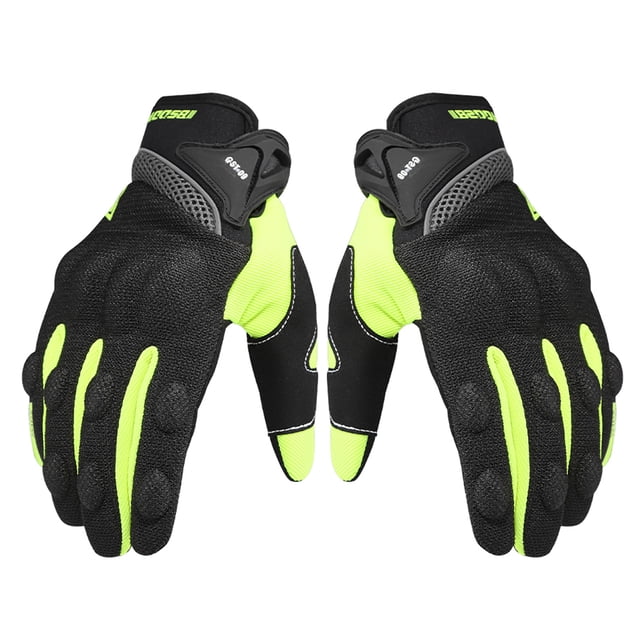 BSDDP Motorcycle Riding Gloves Anti-slip Off-road Four Seasons Outdoor Mountaineering Touch Screen Gloves