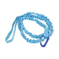 thumbnail image 3 of Cycling Bike Tow Rope, Nylon Alloy Compact Portable Bike Tow Rope  for Walking for Training Blue, 3 of 7