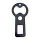 thumbnail image 2 of Multifunctional Portable Bottle Opener Keychain Compact Home And Outdoor Easily Use Tool For Everyday Carry, 2 of 9