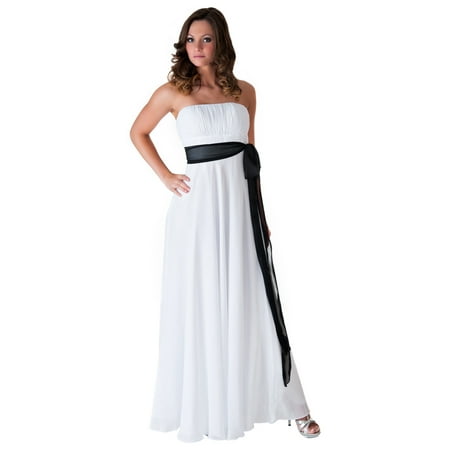 Formal Dress Long Evening Gown Bridesmaid Wedding Party Prom  XS - 2XL - (The Best Long Dresses)