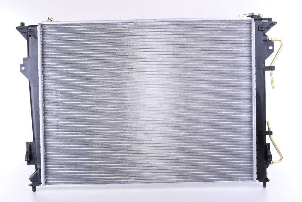 Nissens 67508 Radiator w/Integrated Transmission Oil Cooler