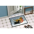 thumbnail image 4 of Carolines Treasures ASA2171MAT Golden Retriever Keep Up There Scottie! Door Mat Indoor Rug or Outdoor Welcome Mat 18x27, 4 of 4