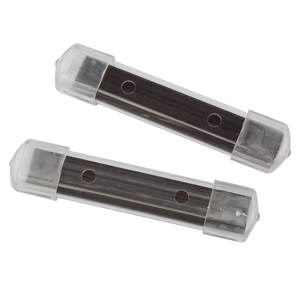 Toilet Cleaner, Set of 2 Black