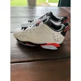 thumbnail image 2 of Ni - ke Mens Jordan 6 Low White Infrared Size 7.5 GOLF, 2 of 5