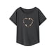 thumbnail image 1 of Camiseta de mujer Yuyangstore verano Activewear con cuello redondo L, 1 of 7