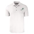 thumbnail image 2 of Men's Cutter & Buck White NDSU Bison Vintage Forge Eco Tri-Blend  Polo, 2 of 3
