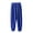 I, variant on Kids' Korean Style Mosquito-Repellent Pants, Solid Color Cotton Elastic Cuff Casual Trousers for Summer Outdoor Wear, Lightweight and Breathable for Daily Protection, Play - A