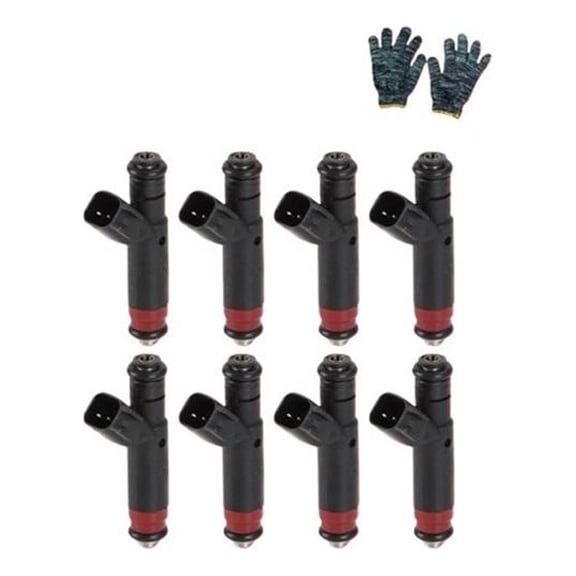 Applicable to 8 Fuel Injectors for Dodge Ram 1500 4.7l V8 Dako